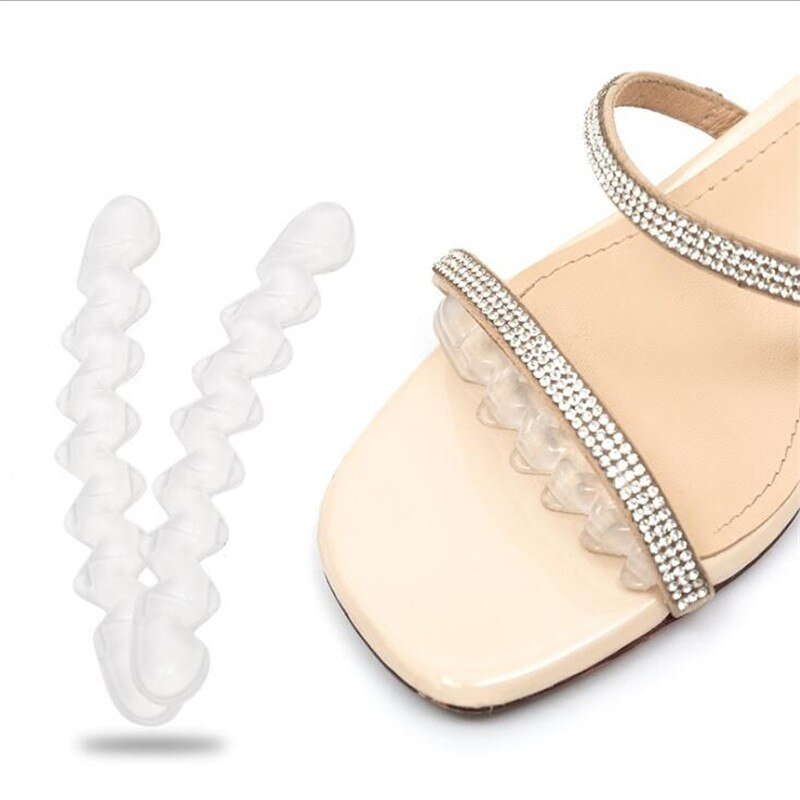 Miniatura 3 de Antideslizante zapatos tacon silicona 02